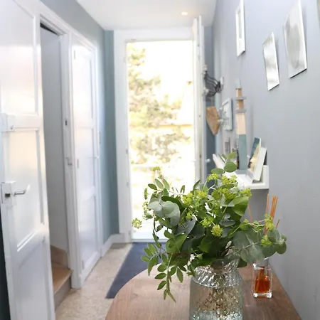 La Source アパート エルマンヴィル・シュル・メール