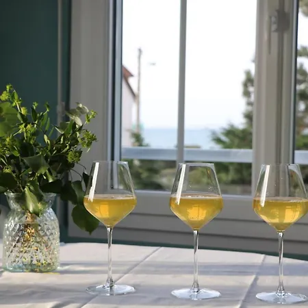 アパート La Source エルマンヴィル・シュル・メール