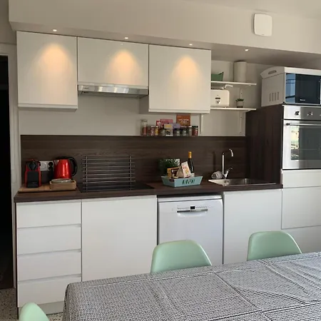 アパート La Source *