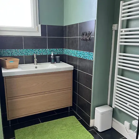 アパート La Source *