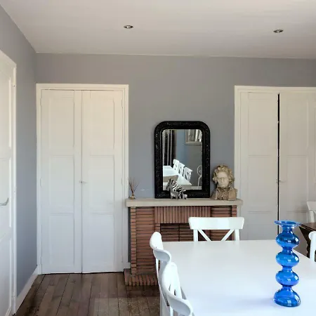 La Source Apartment Hermanville-sur-Mer