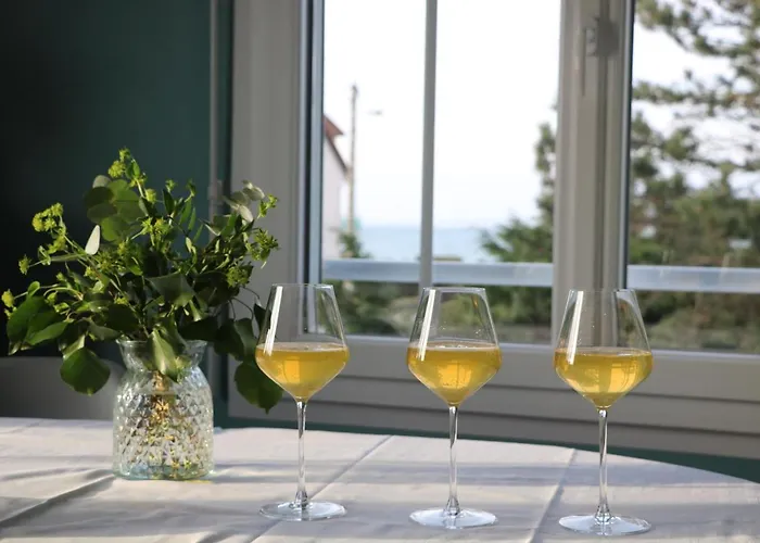 아파트 La Source 헤르망빌쉬르메르